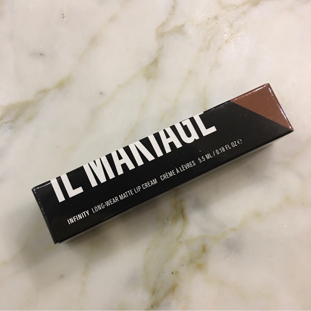 IL MAKIAGE Infinity Lip Cream - Matte Flirt - Picture 3 of 11